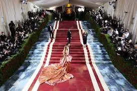 Celebrity Part 3 Series: Met Gala After Party (edging, light femdom, light femsub, multiple women)