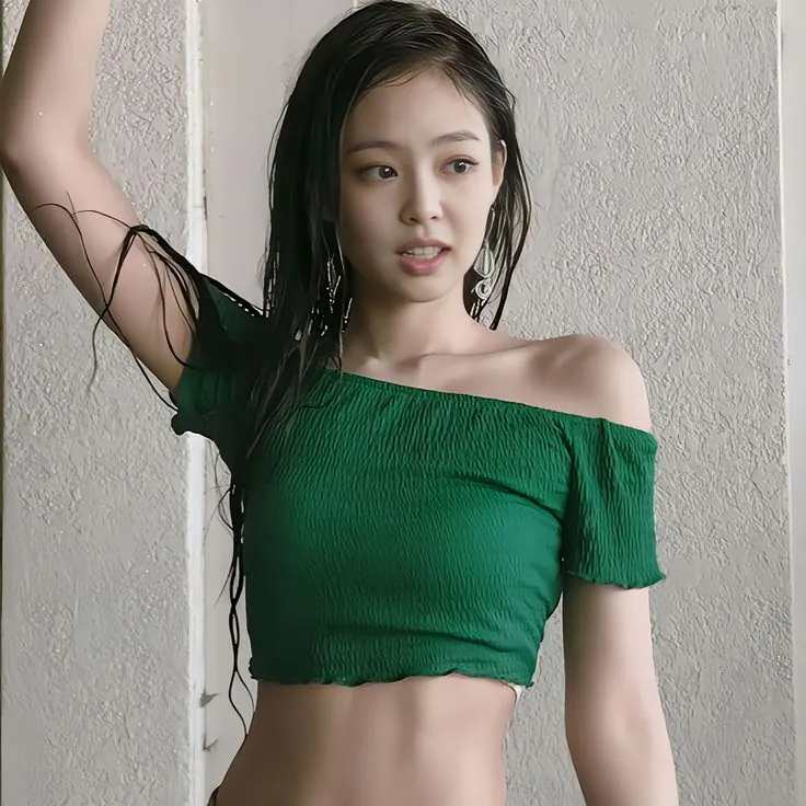 BlackPink - Jennie - The Space Between Heartbeats ( Femsub , GFE )