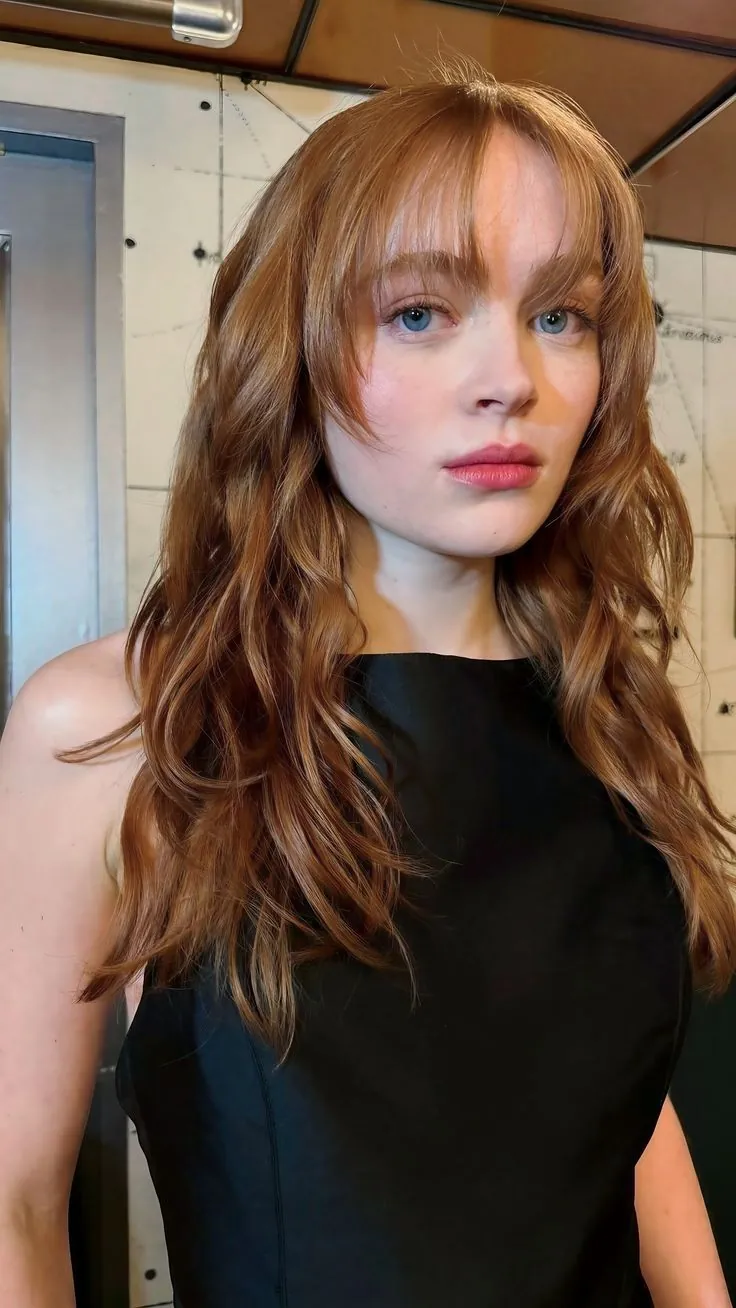 Camping Trip With Sadie Sink (Femsub)