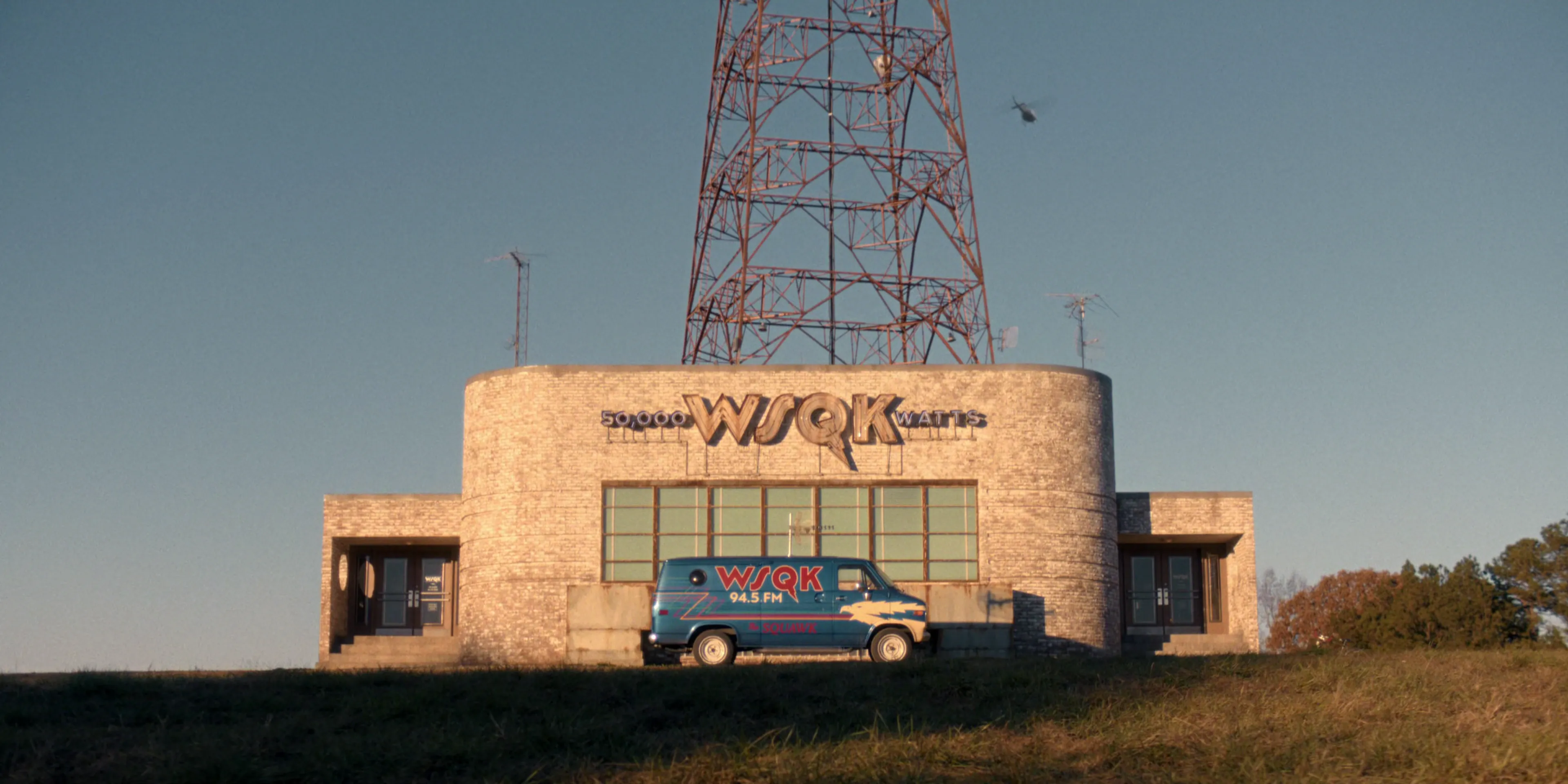 Chapter Four: The WSKQ