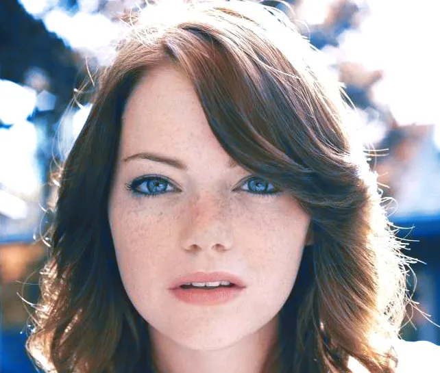 Emma stone