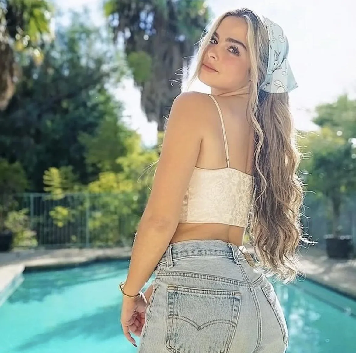 Addison Rae JOIP Hard Femdom
