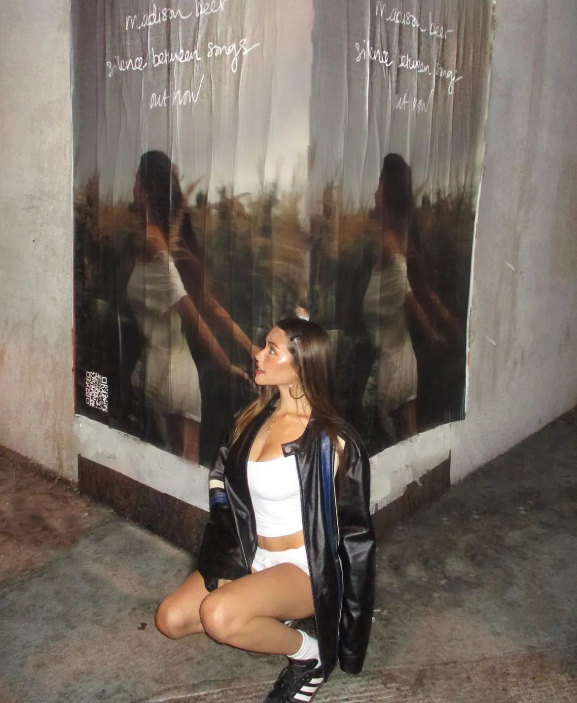 A party with Madison Beer (CBT, Femdom, Edging)
