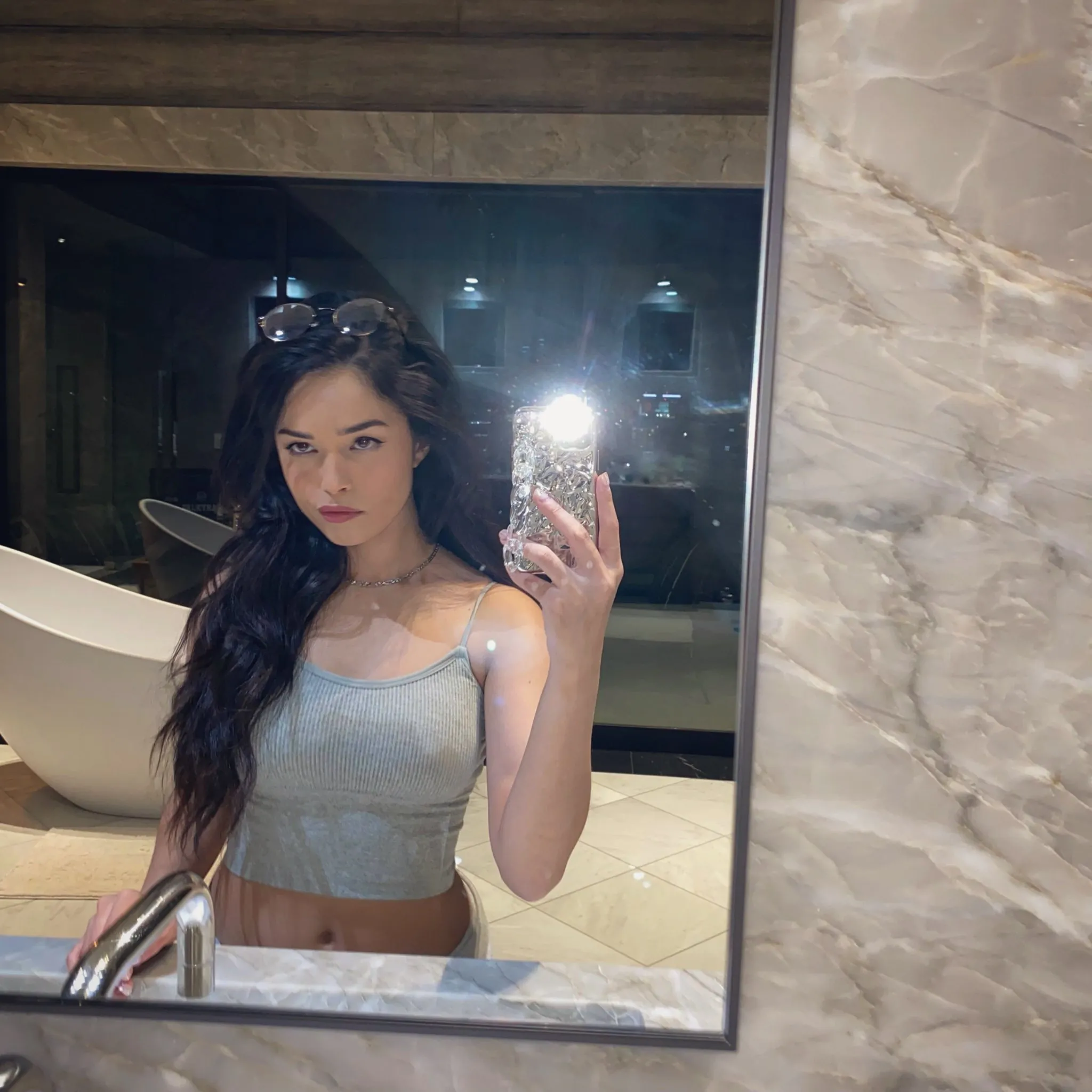 Valkyrae Teases You This Evening