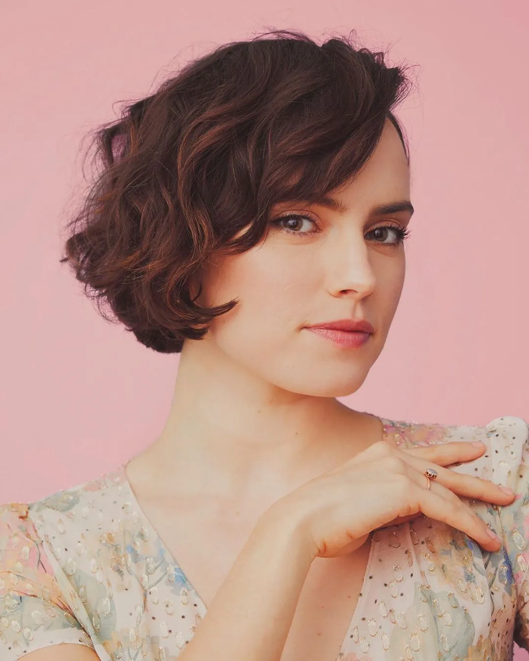 [XL]Points Game- Round 1(Daisy Ridley, Emma Watson, Elizabeth Olsen) (Femdom, Humiliation Assplay, optional CEI)