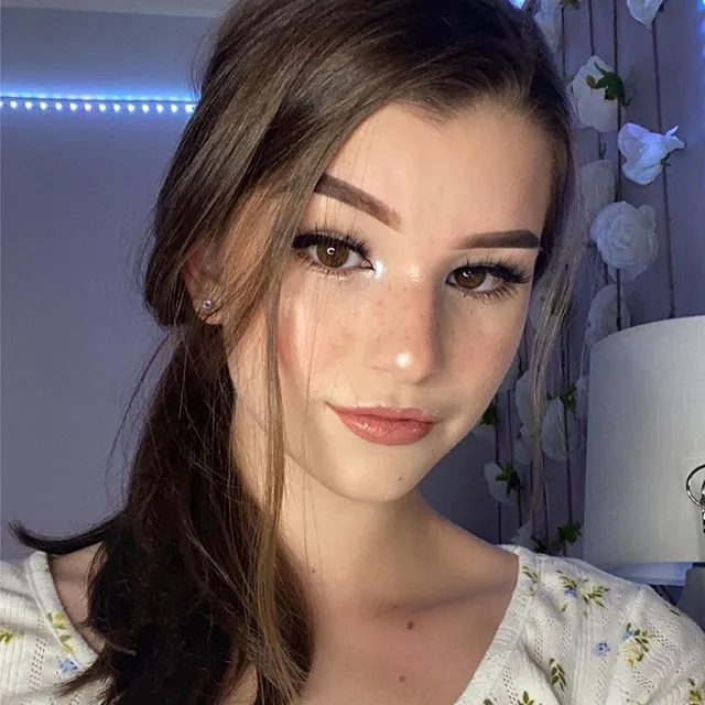 [XL] Brooke Monk JustAHouseLA JOIP (2 Paths, Femsub, choice ending, Femdom optional CEI, sissification, assplay)