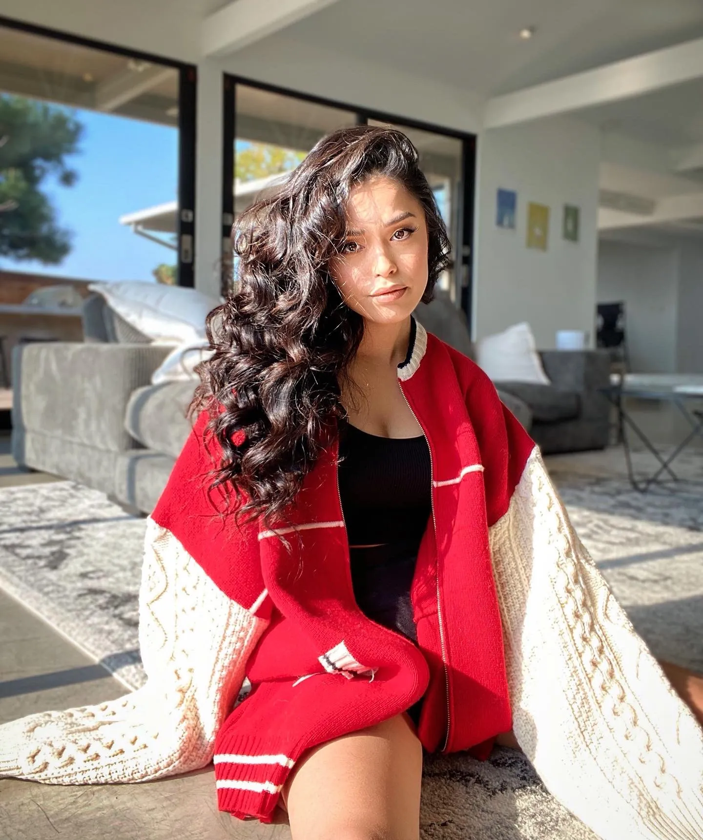 Valkyrae FEMDOM JOIP