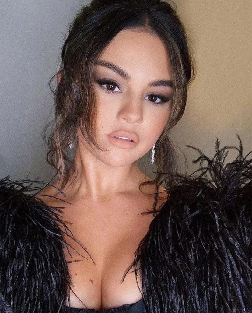 [L] Selena Gomez edges you to insanity and makes you cum from your prostate
