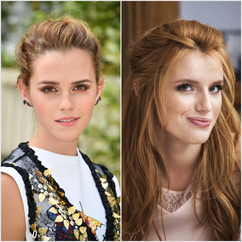 Classy & Trashy: Emma Watson vs. Bella Thorne