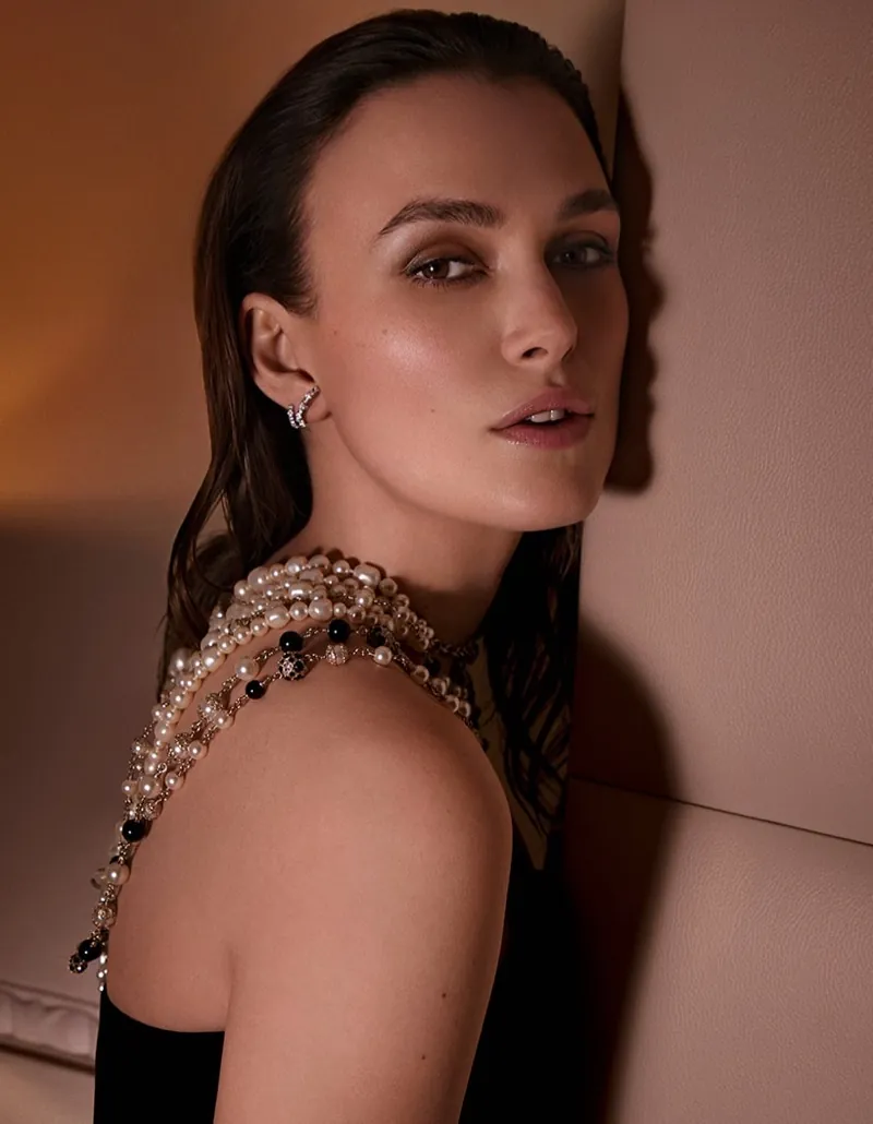 Keira Knightley JOIP