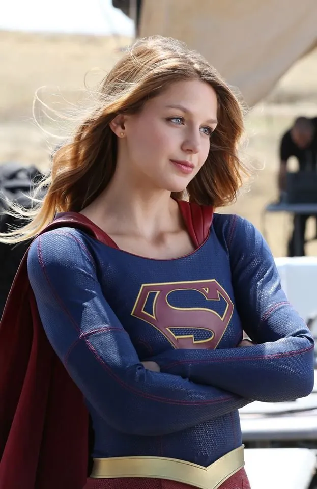 Melissa Benoist - Cruel CEO's dear pet ( Femdom )