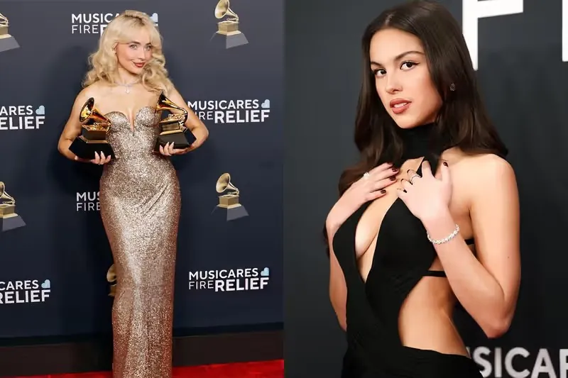 Domme Wars (featuring Sabrina Carpenter and Olivia Rodrigo)