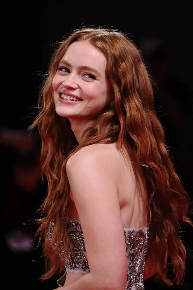 Partnering Up with Sadie Sink