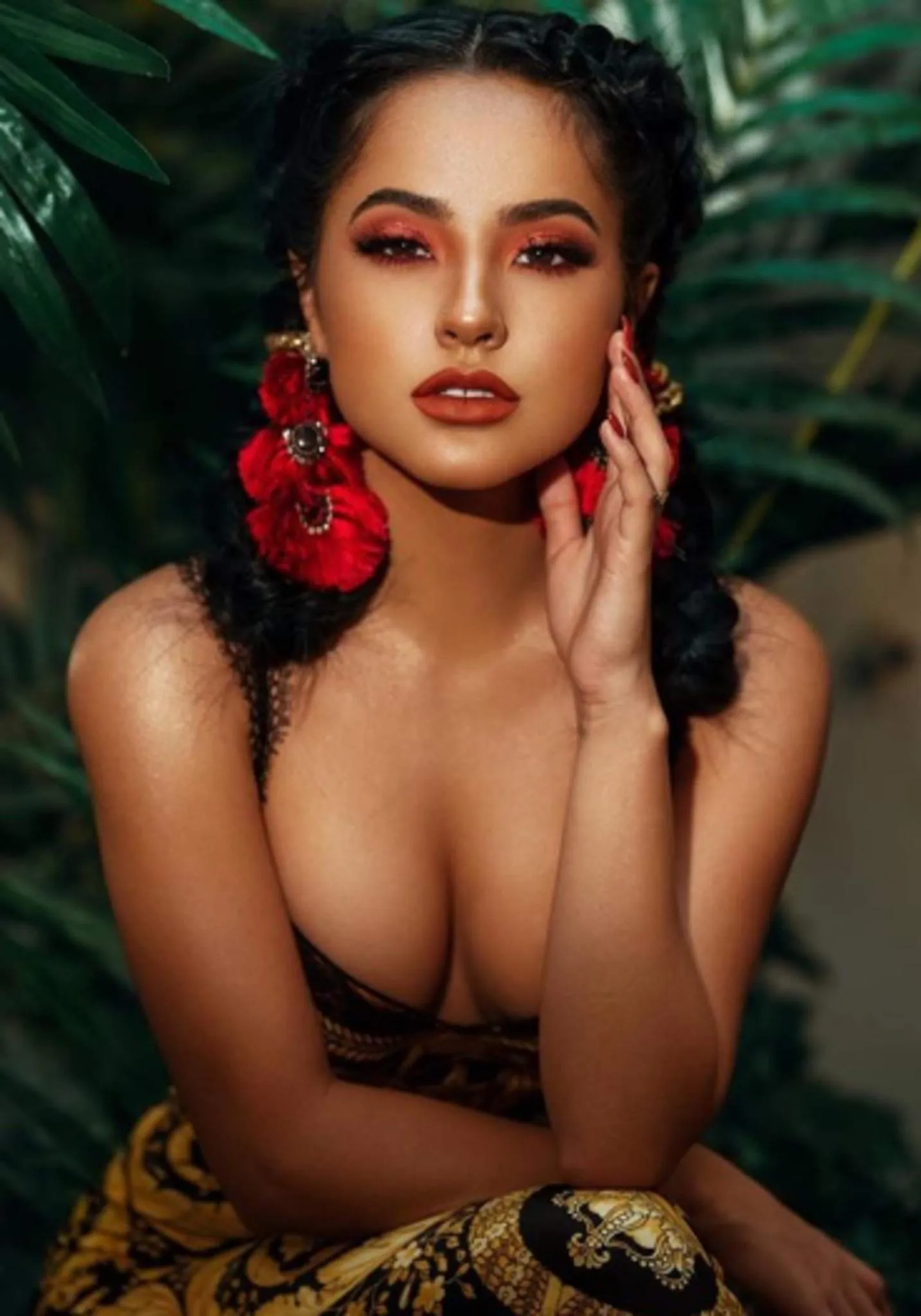 Becky G FEMDOM