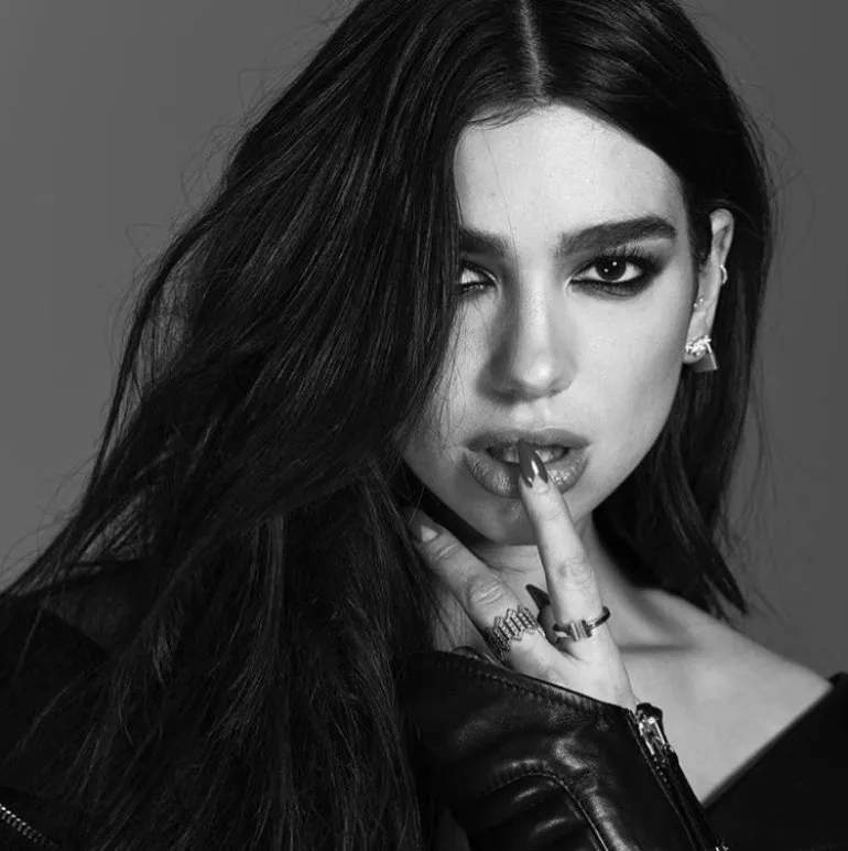Dua Lipa's Toy