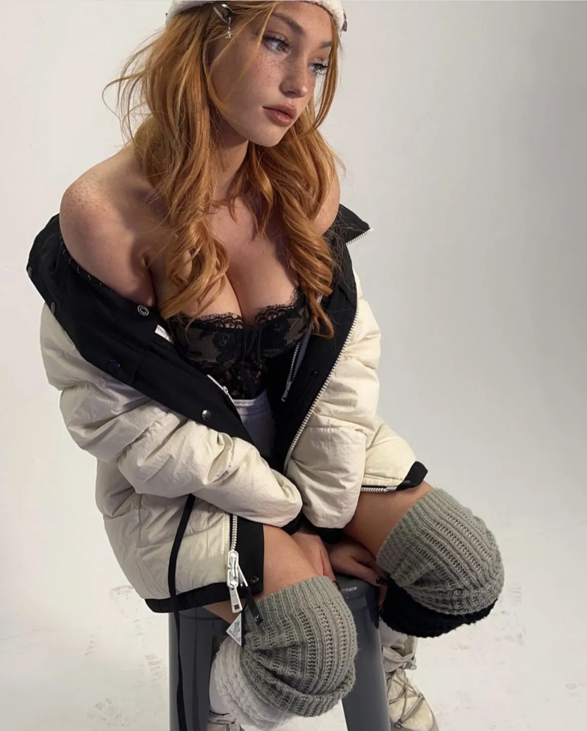 Skylar Rae continues your punishment