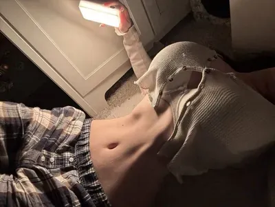 Try to finish without cumming </3