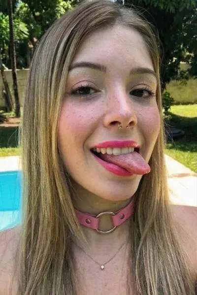 Hit your cock on a blonde