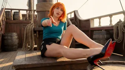 One Piece Live Action Joi