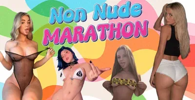 Non Nude Marathon