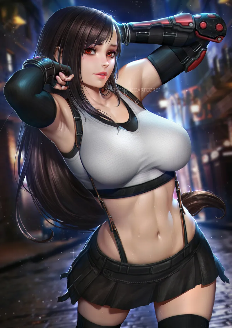 [M] Tifa Lockhart