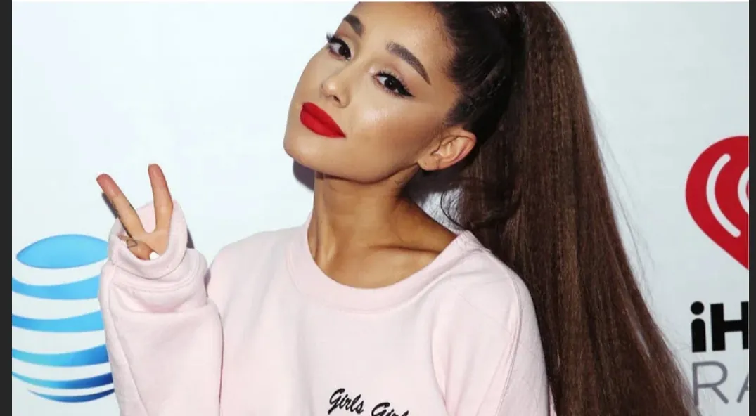 Ariana Grande CBT joip