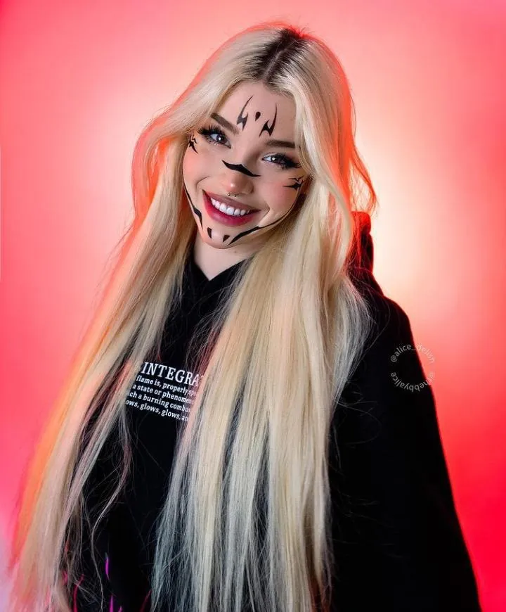 Alice Delish Edges and destroys your balls